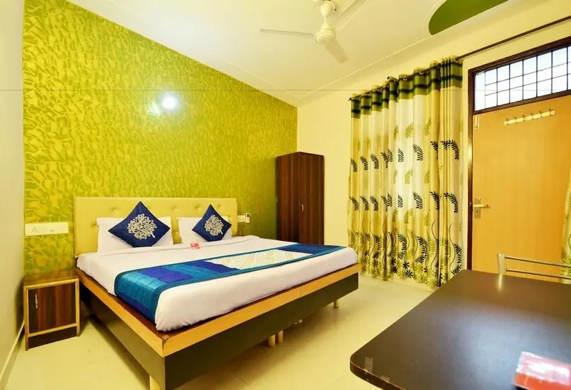 スタンダードルーム, Oyo Rooms Near Chandigarh Railway Station