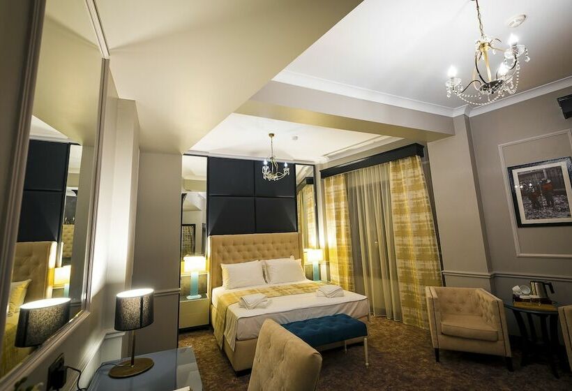 חדר דלוקס, Peninsula Boutique