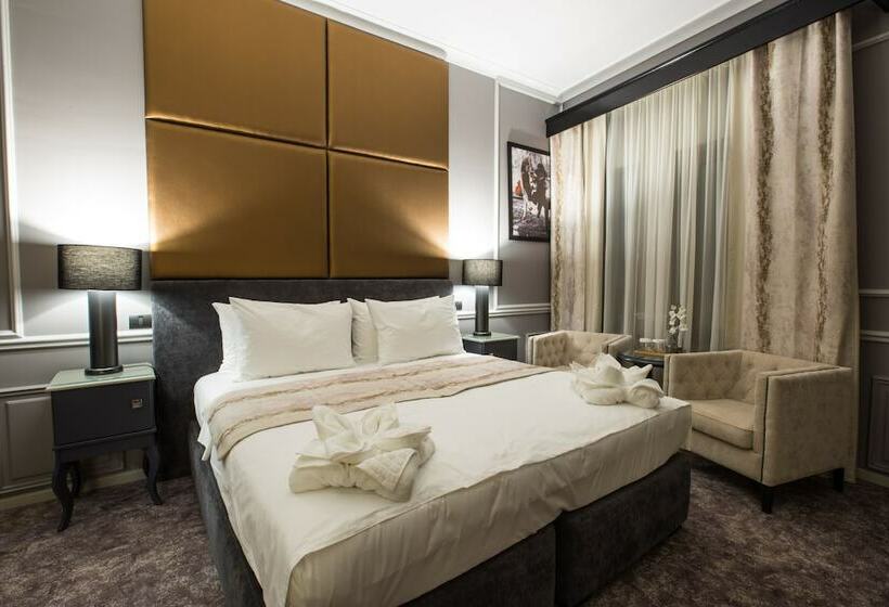 חדר דלוקס, Peninsula Boutique