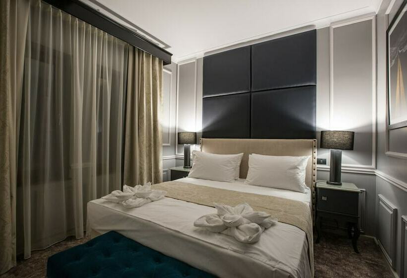 חדר דלוקס, Peninsula Boutique