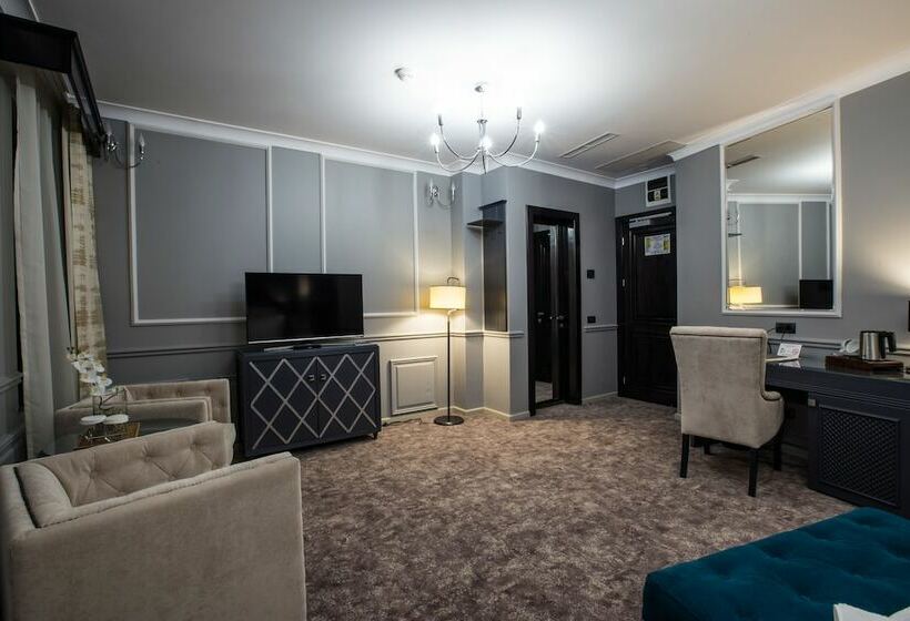 디럭스 룸, Peninsula Boutique