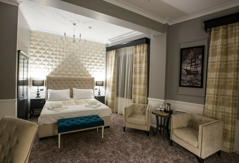 חדר דלוקס, Peninsula Boutique