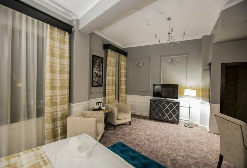 חדר דלוקס, Peninsula Boutique