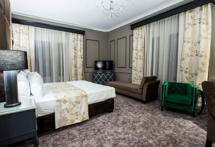 חדר דלוקס, Peninsula Boutique