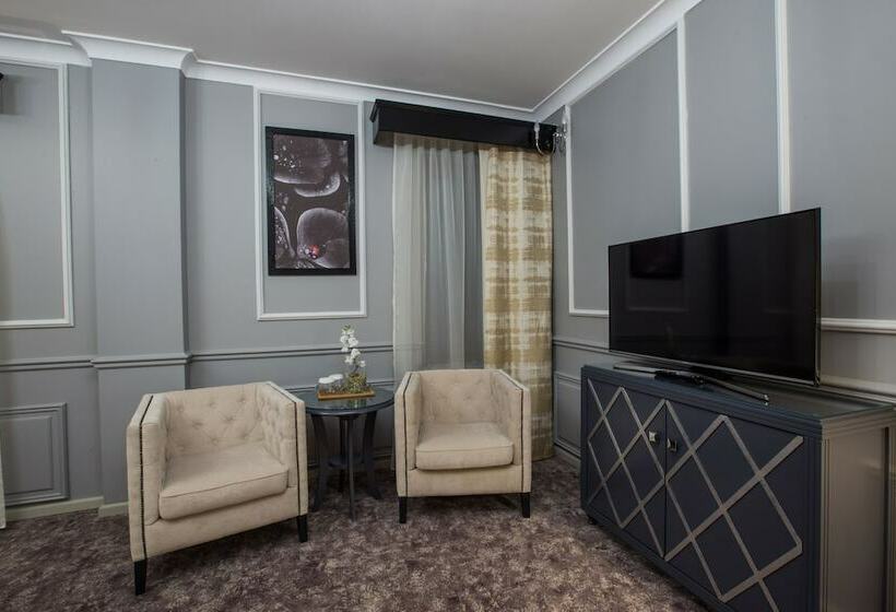 디럭스 룸, Peninsula Boutique