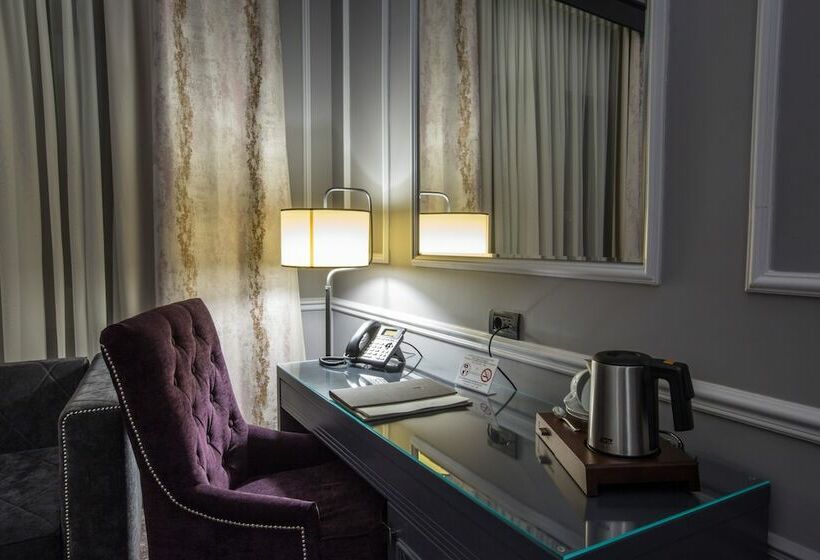 חדר דלוקס, Peninsula Boutique