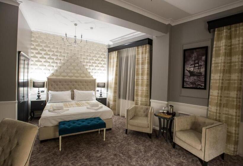 스탠다드 룸 킹사이즈 침대, Peninsula Boutique