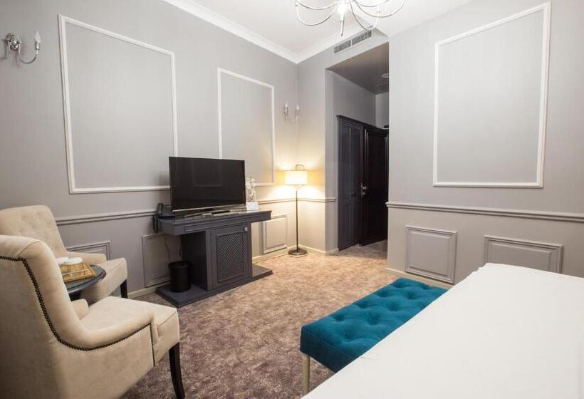 חדר דלוקס, Peninsula Boutique