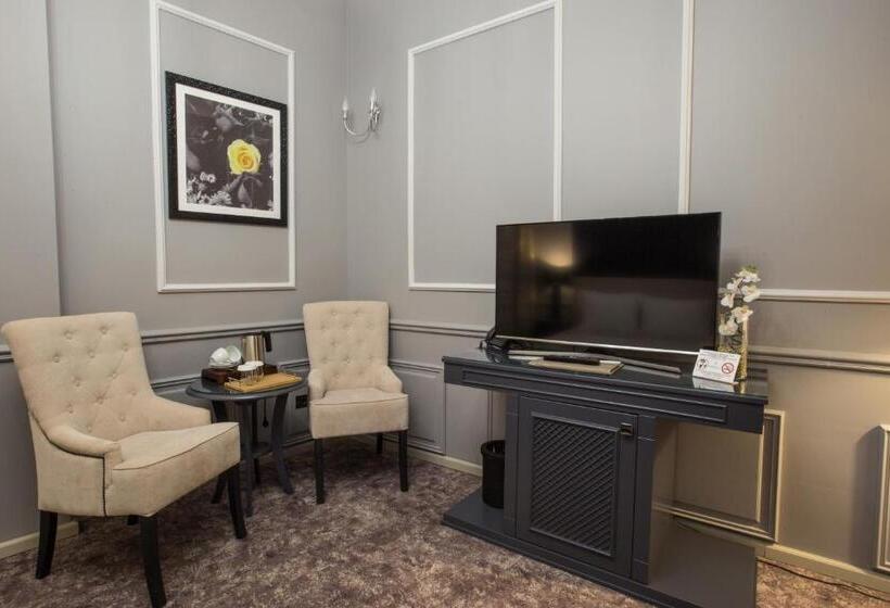 חדר דלוקס, Peninsula Boutique