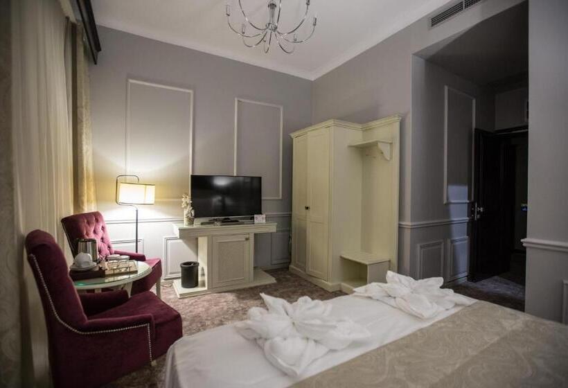 חדר דלוקס, Peninsula Boutique