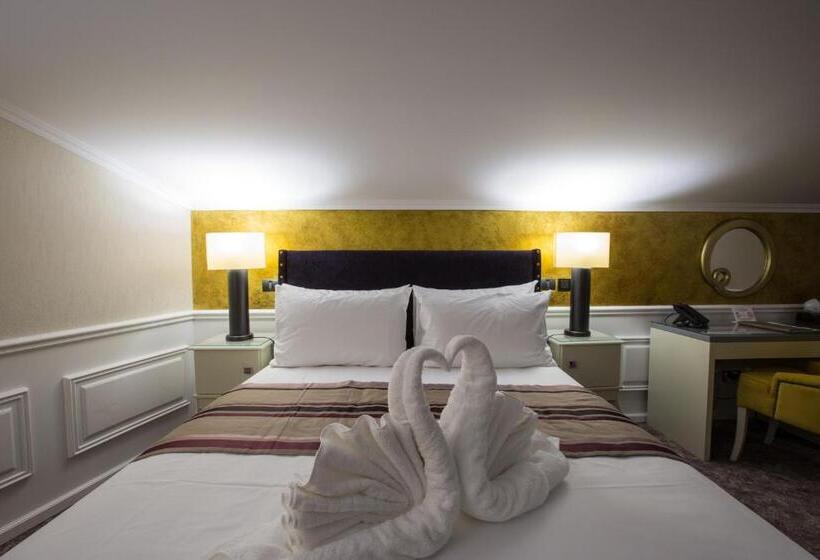 חדר סטנדרט עם מיטת קינג, Peninsula Boutique