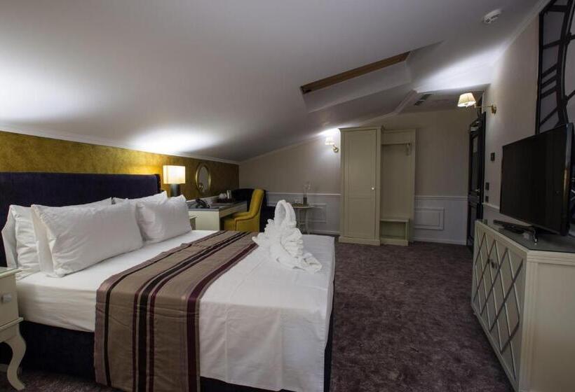 스탠다드 룸 킹사이즈 침대, Peninsula Boutique