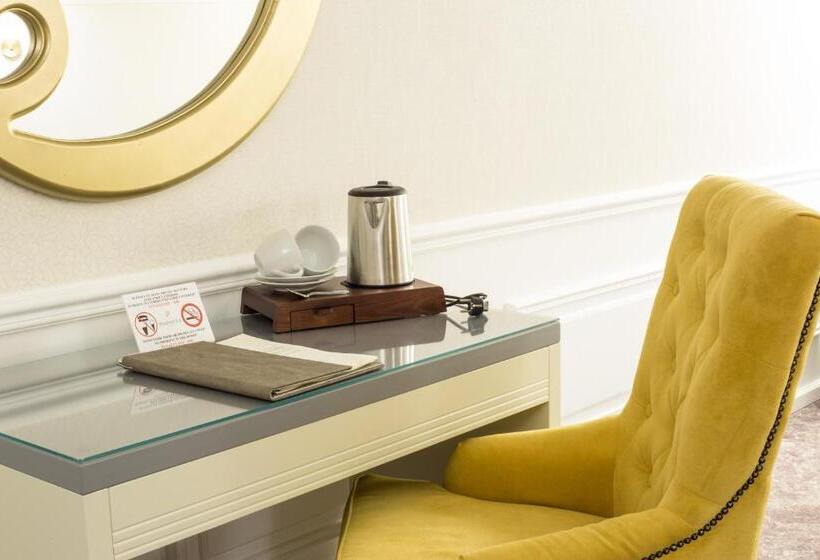 חדר סטנדרט עם מיטת קינג, Peninsula Boutique