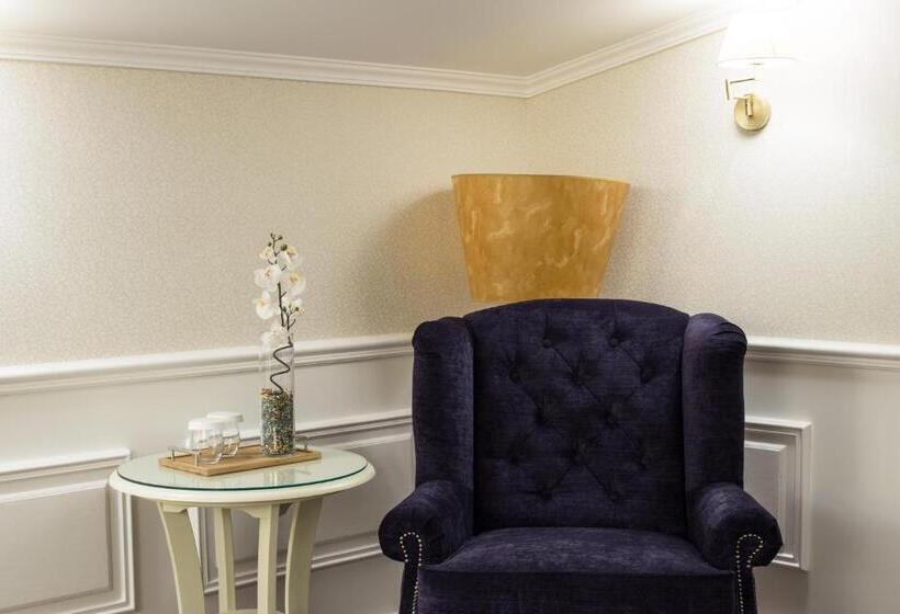 Стандартный Номер Кровать Кинг, Peninsula Boutique