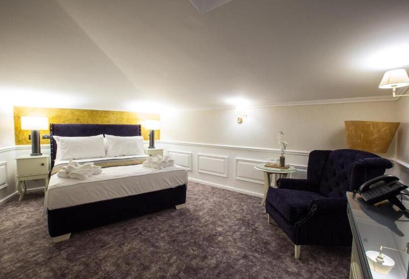 חדר סטנדרט עם מיטת קינג, Peninsula Boutique