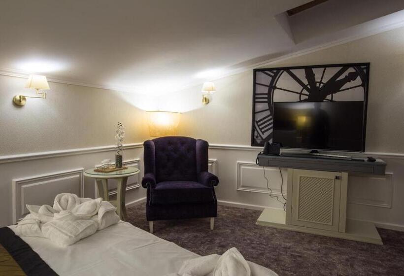 חדר סטנדרט עם מיטת קינג, Peninsula Boutique