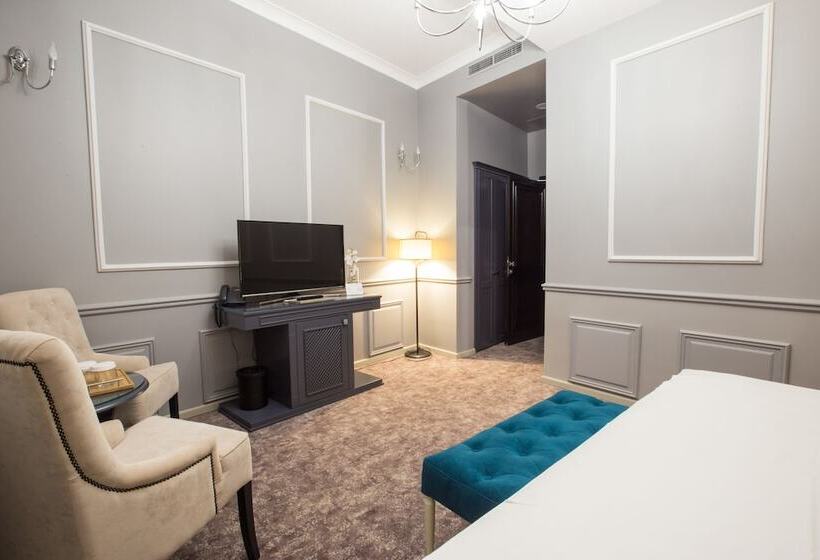 디럭스 룸, Peninsula Boutique