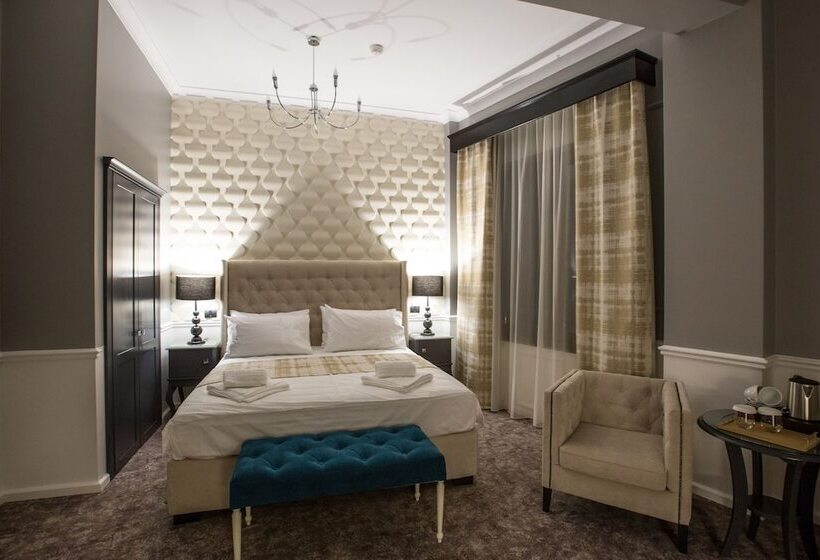 חדר דלוקס, Peninsula Boutique