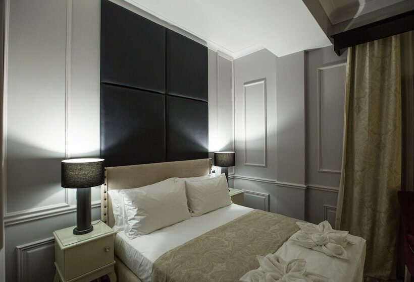 Номер Deluxe, Peninsula Boutique