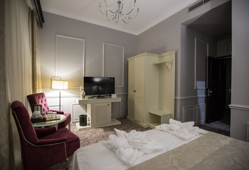 חדר דלוקס, Peninsula Boutique