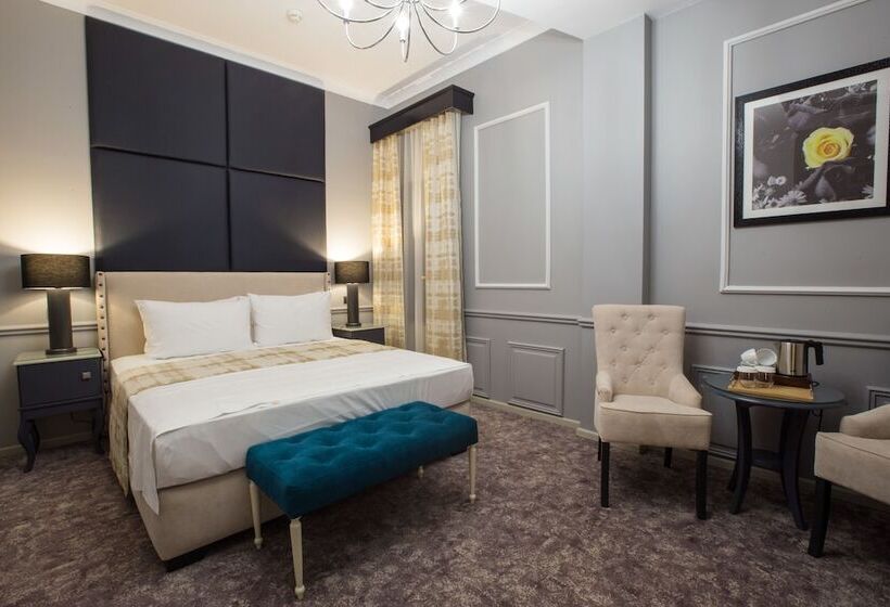 חדר דלוקס, Peninsula Boutique