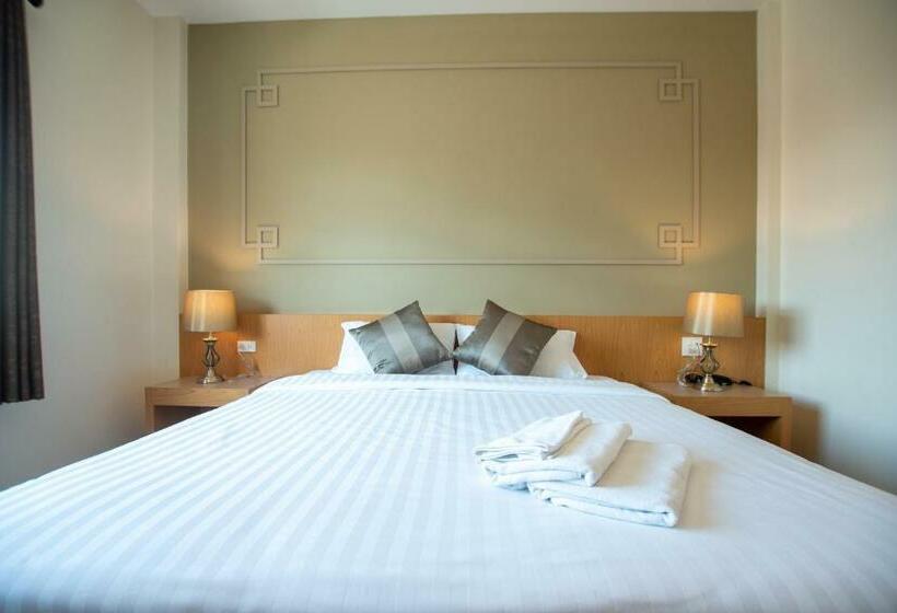 غرفة ديلوكس, Sino Mansion