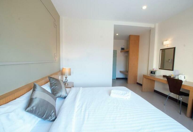 Номер Deluxe, Sino Mansion