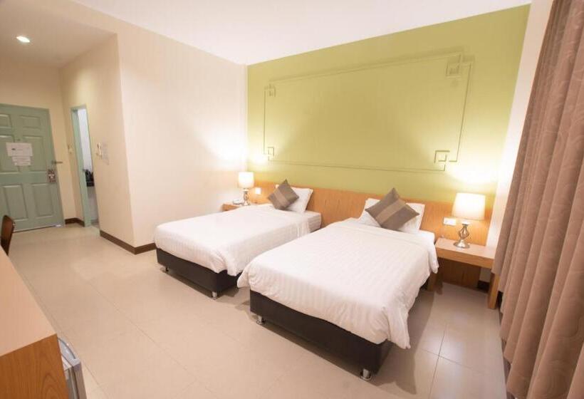 غرفة قياسية, Sino Mansion