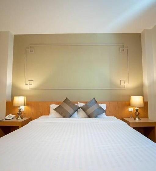 غرفة ديلوكس, Sino Mansion