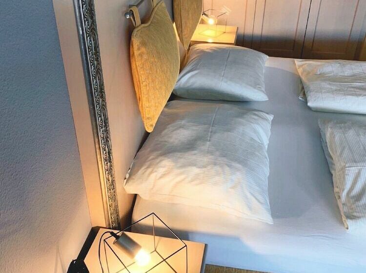 발코니 스탠다드 싱글 룸, St Leonhard