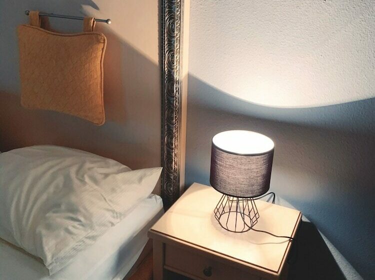 발코니 스탠다드 싱글 룸, St Leonhard