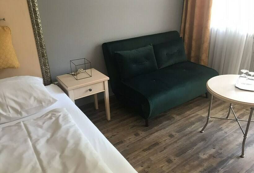 발코니 스탠다드 싱글 룸, St Leonhard