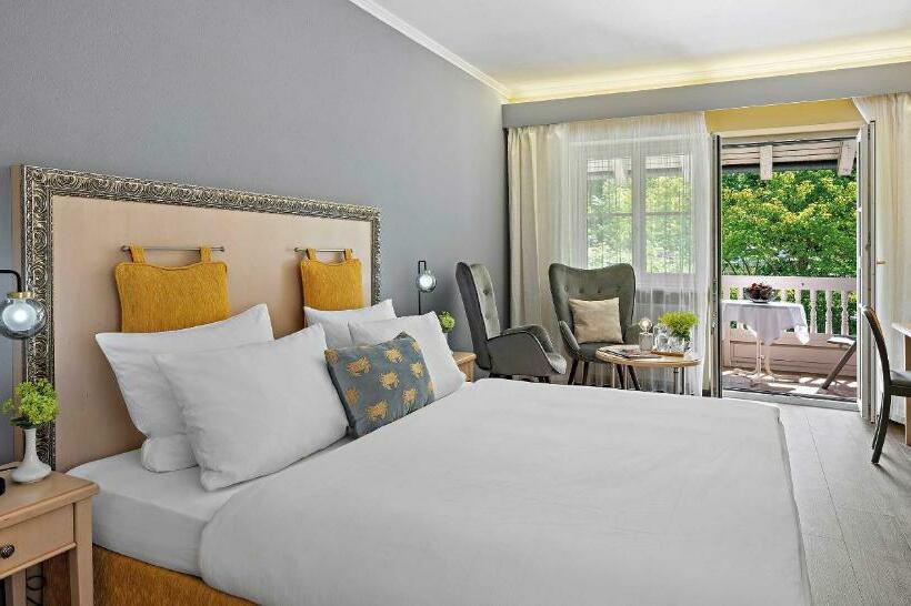 스탠다드 발코니 룸, St Leonhard