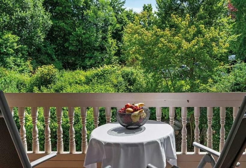 스탠다드 발코니 룸, St Leonhard