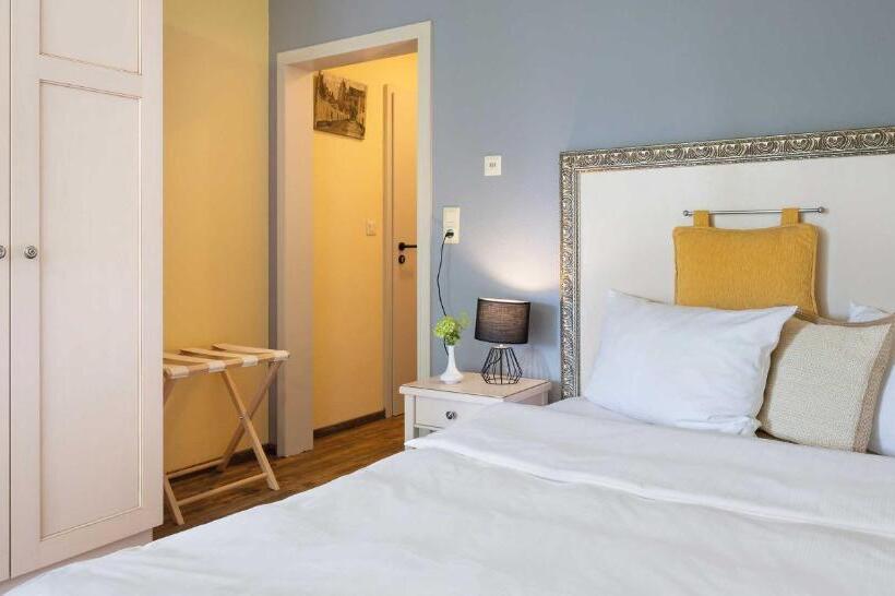 발코니 스탠다드 싱글 룸, St Leonhard