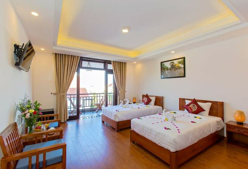 اتاق استاندارد, Trendy Life Villa Hoi An