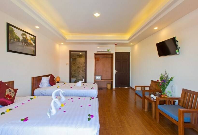 اتاق استاندارد, Trendy Life Villa Hoi An