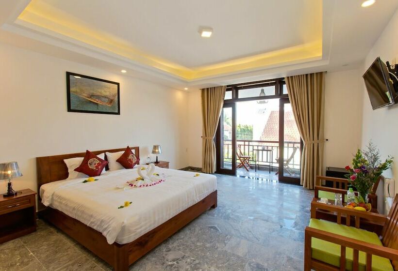 اتاق استاندارد, Trendy Life Villa Hoi An