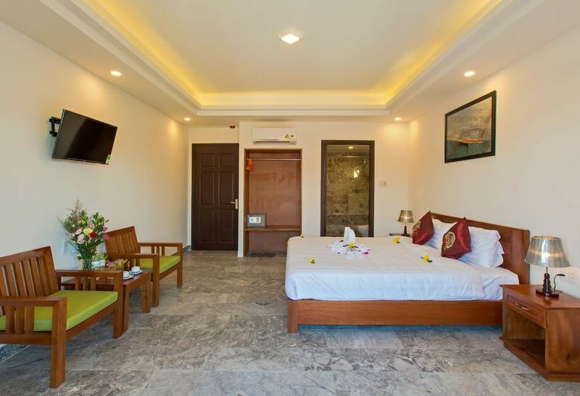 اتاق استاندارد, Trendy Life Villa Hoi An
