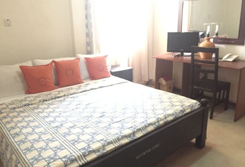 Номер Deluxe, Yiri Lodge