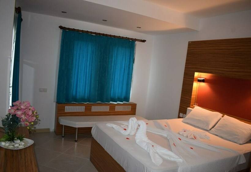 וילה דלוקס חדר שינה 1, Merada Termal Hotel & Spa