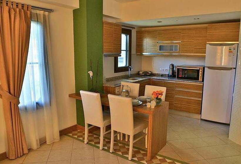 וילה דלוקס חדר שינה 1, Merada Termal Hotel & Spa