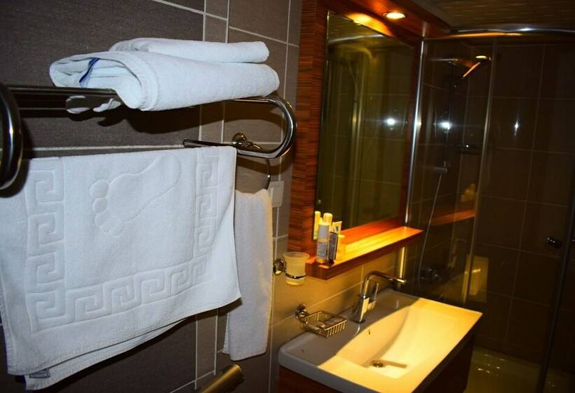 וילה דלוקס חדר שינה 1, Merada Termal Hotel & Spa