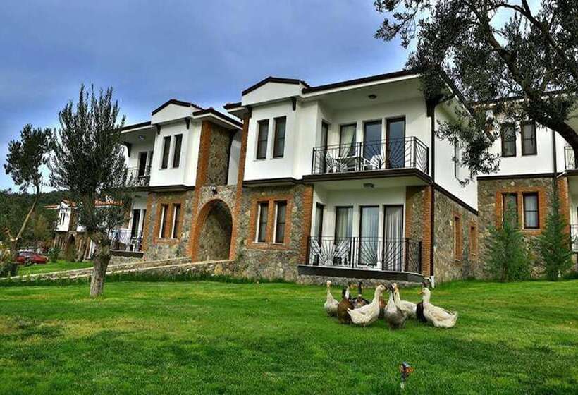 וילה דלוקס חדר שינה 1, Merada Termal Hotel & Spa