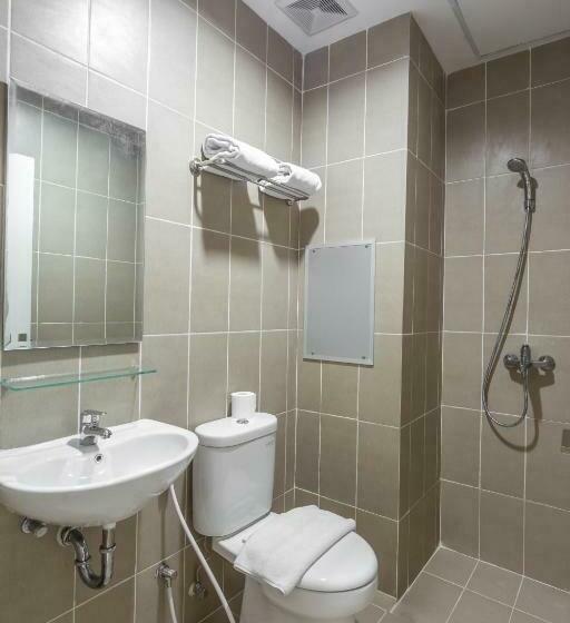 Habitació Superior, Astera Hotel Bintaro