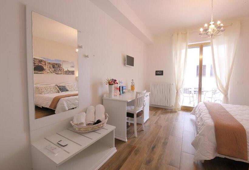 Habitació Estàndard, Amata Puglia