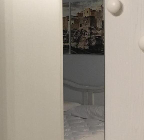 Habitació Quàdruple Estàndard, Amata Puglia