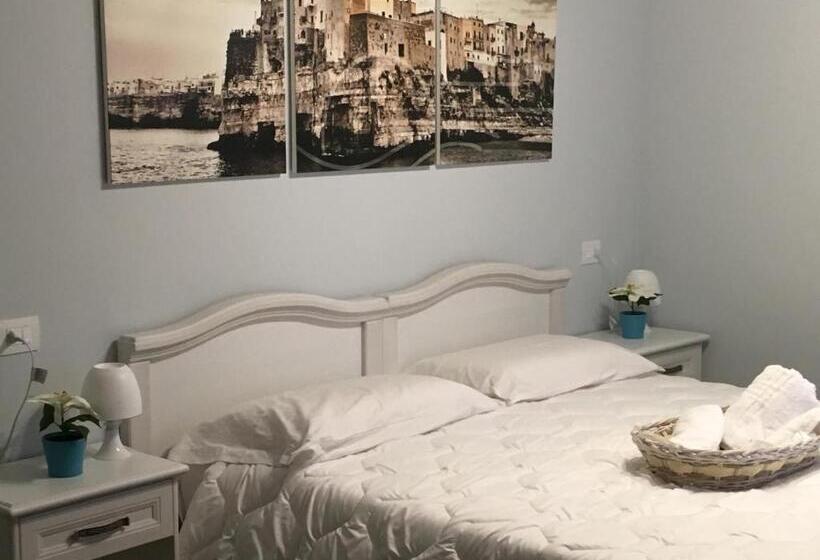 Habitació Quàdruple Estàndard, Amata Puglia