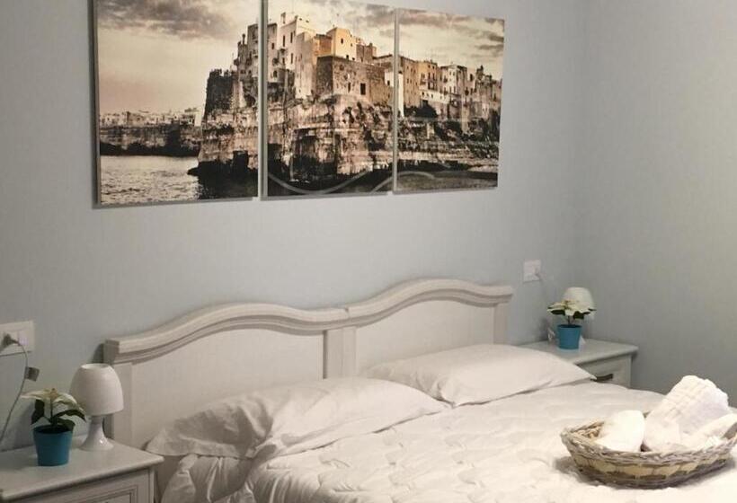 4인용 스탠다드 룸, Amata Puglia