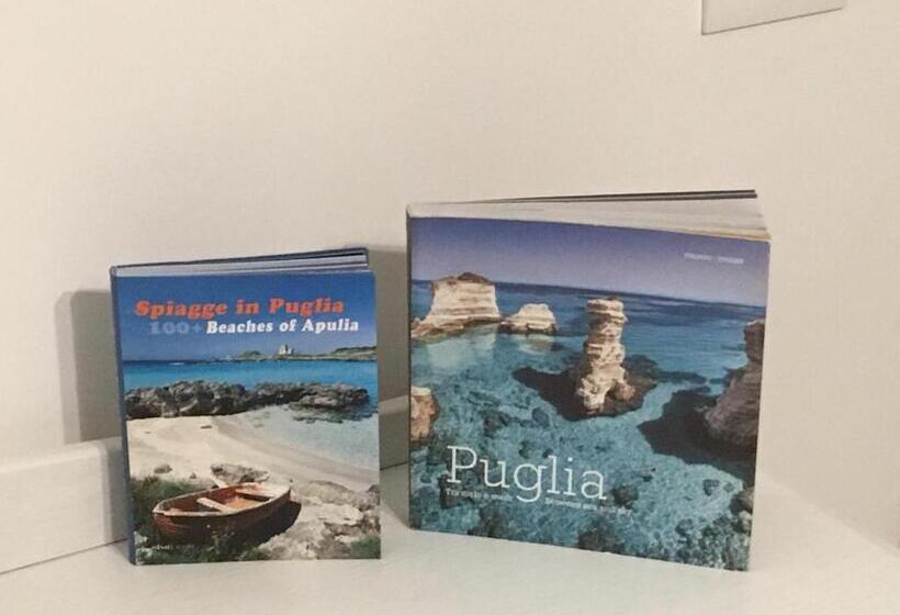 Habitació Quàdruple Estàndard, Amata Puglia